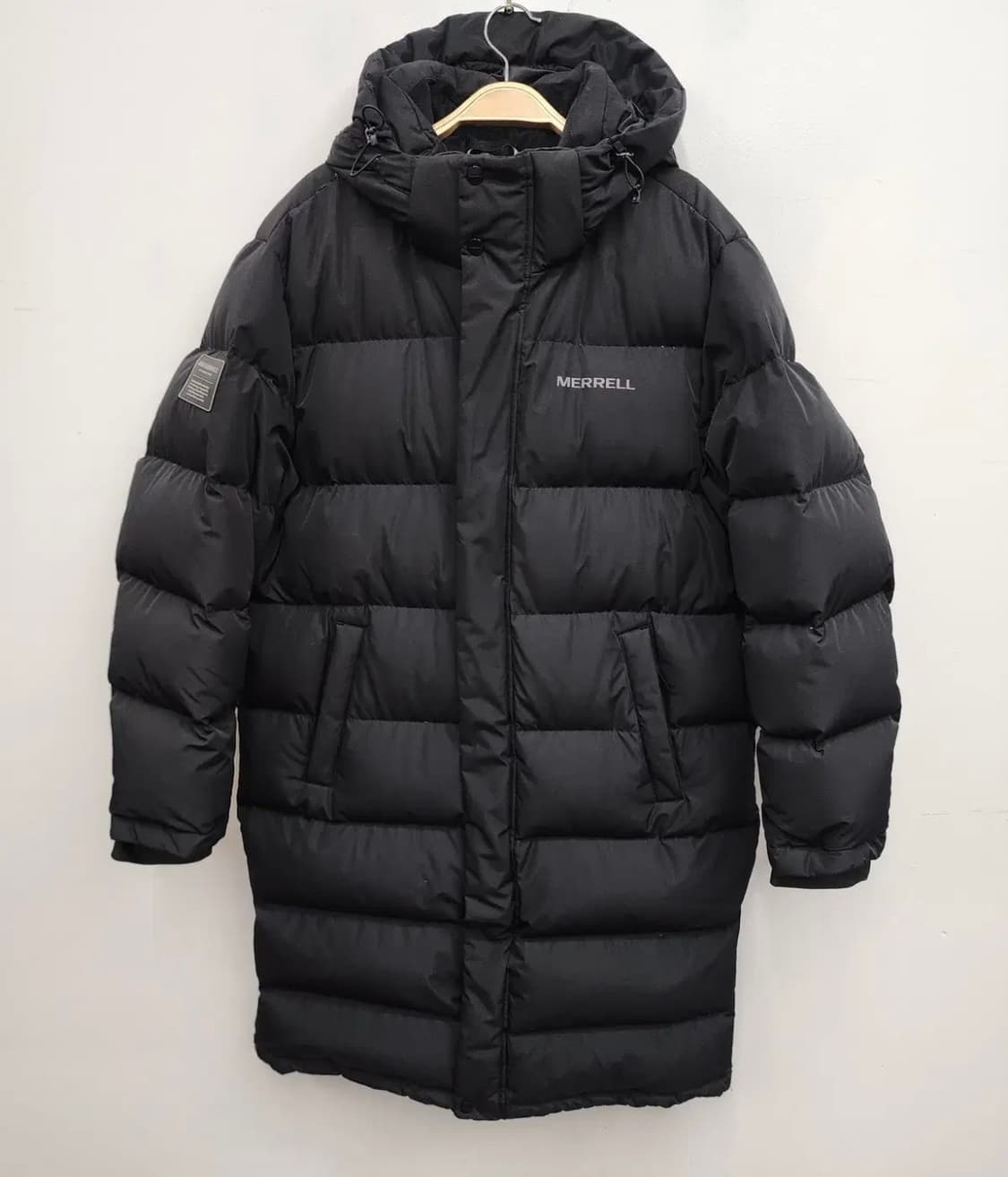 머렐 구스다운 롱패딩 105 상품이미지1