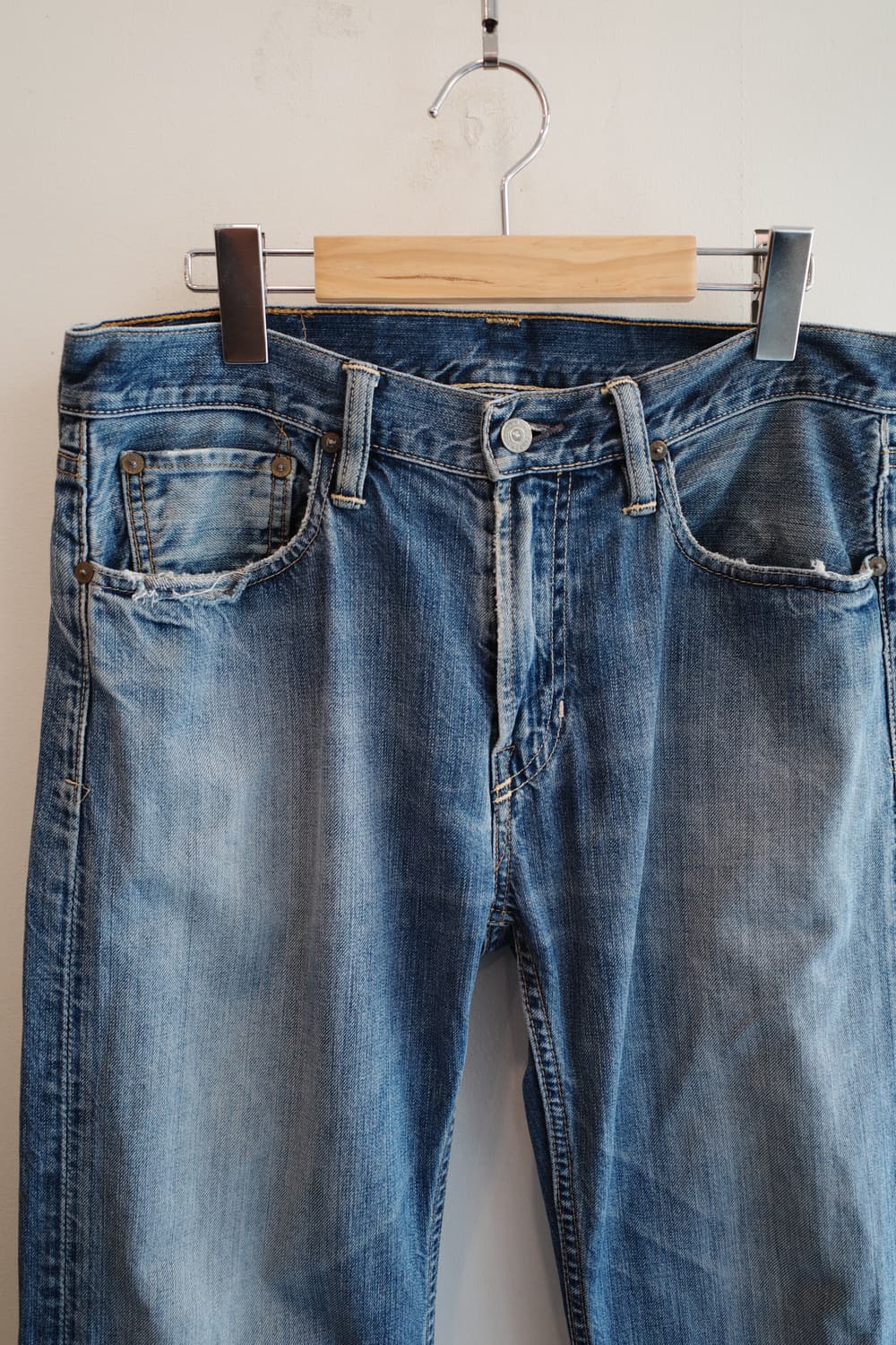 PoloRalphLauren 폴로 랄프로렌 데님팬츠 (32인치) 상품이미지2