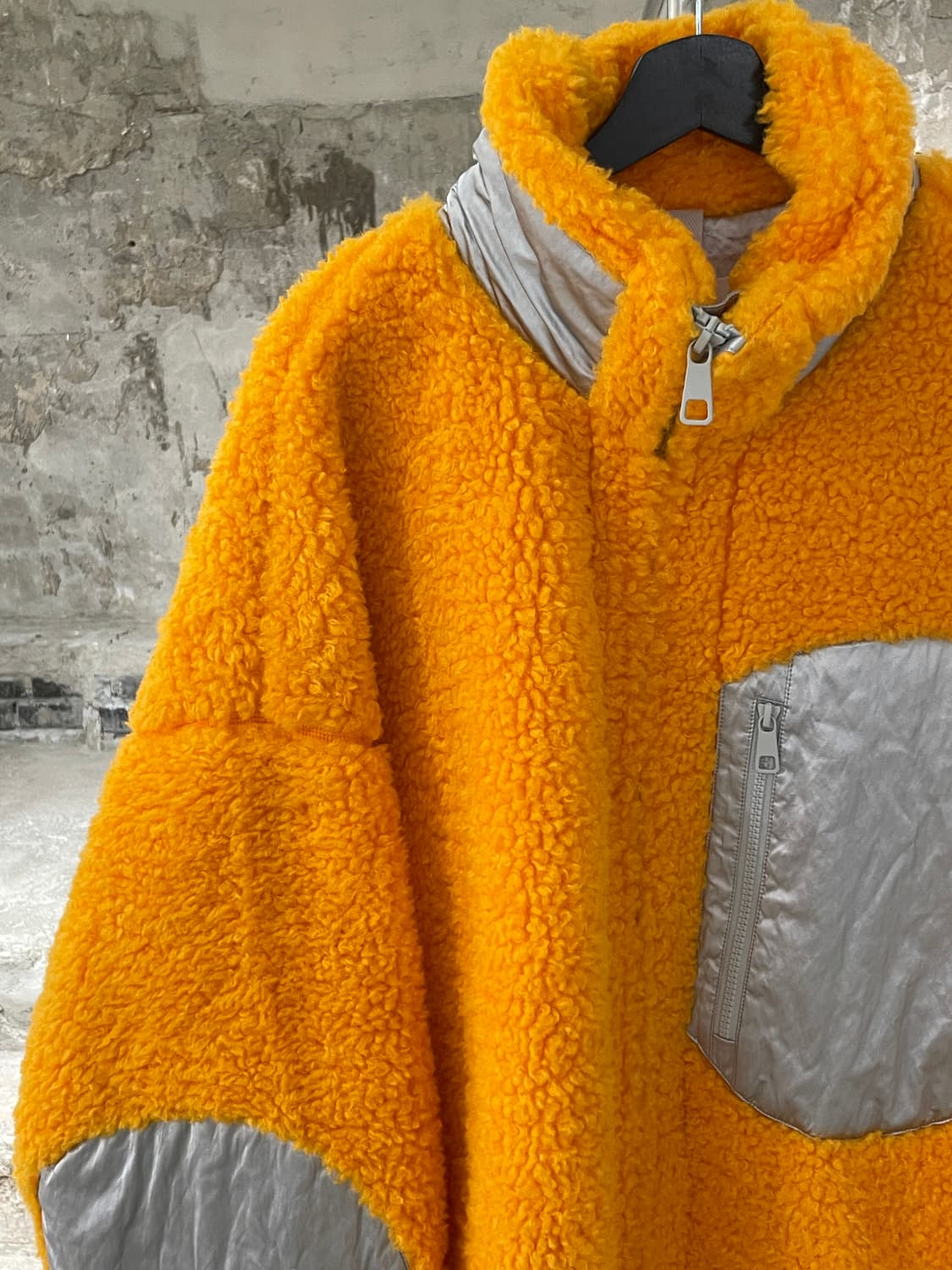 에이 에이 스펙트럼 망고 넬슨 집업 플리스 자켓 상품이미지2