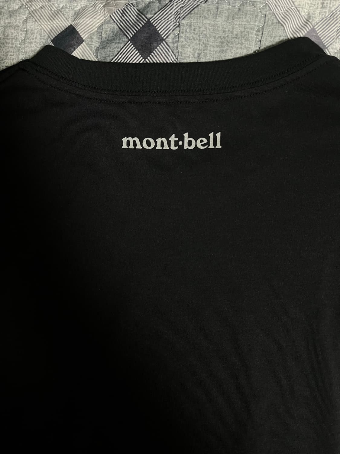 XL 몽벨 재팬 도쿄 한정판 위크론 야마 티셔츠 상품이미지4