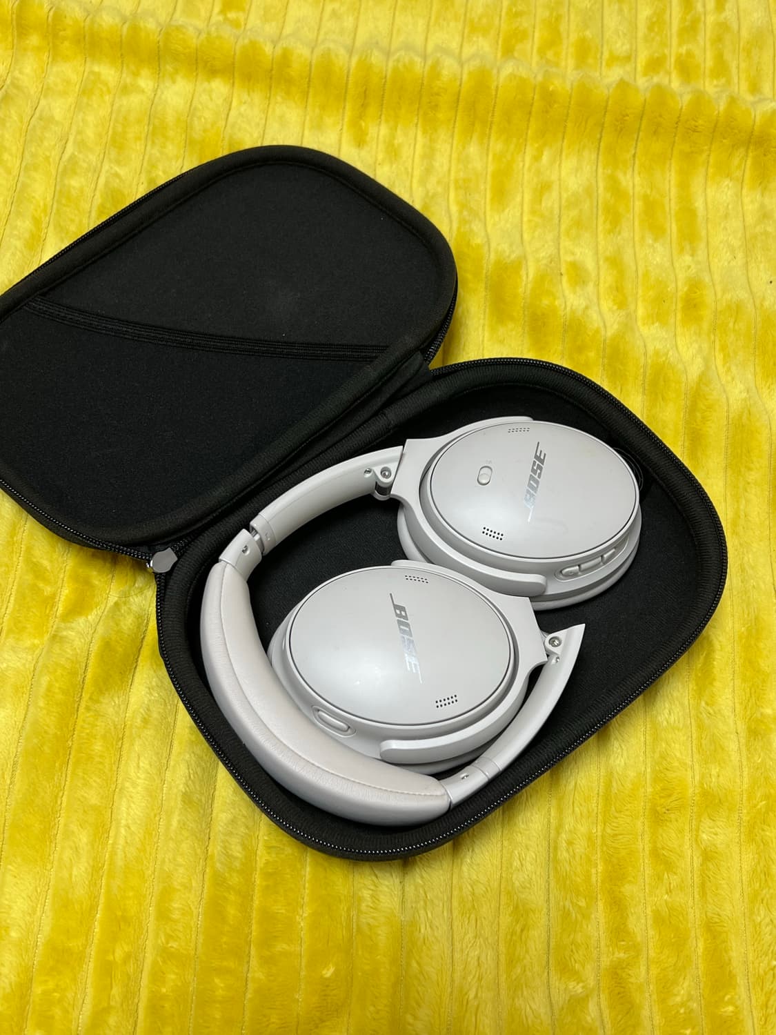 보스 QC45 화이트 스모크 상품이미지1