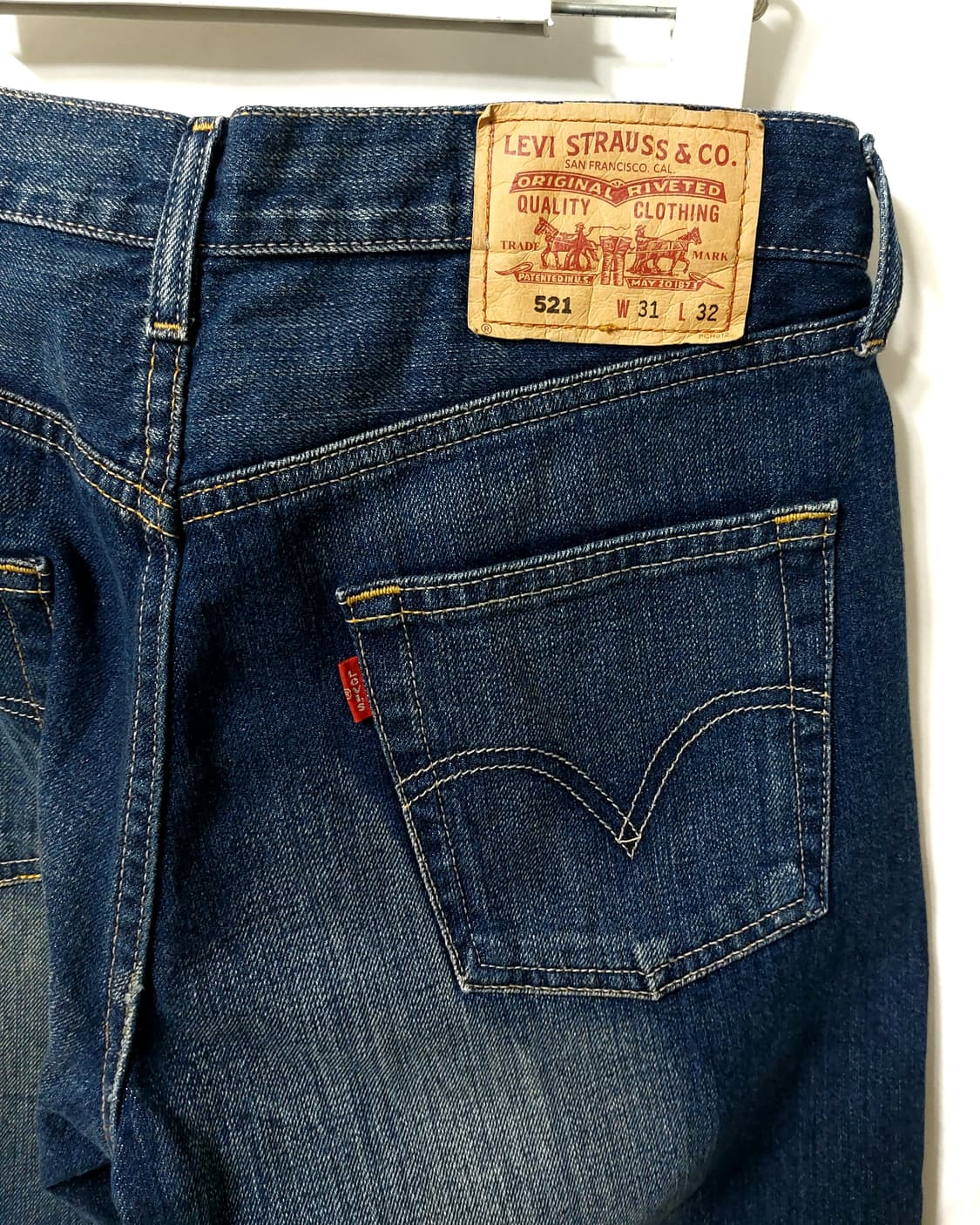 리바이스 521 청바지 30 상품이미지1