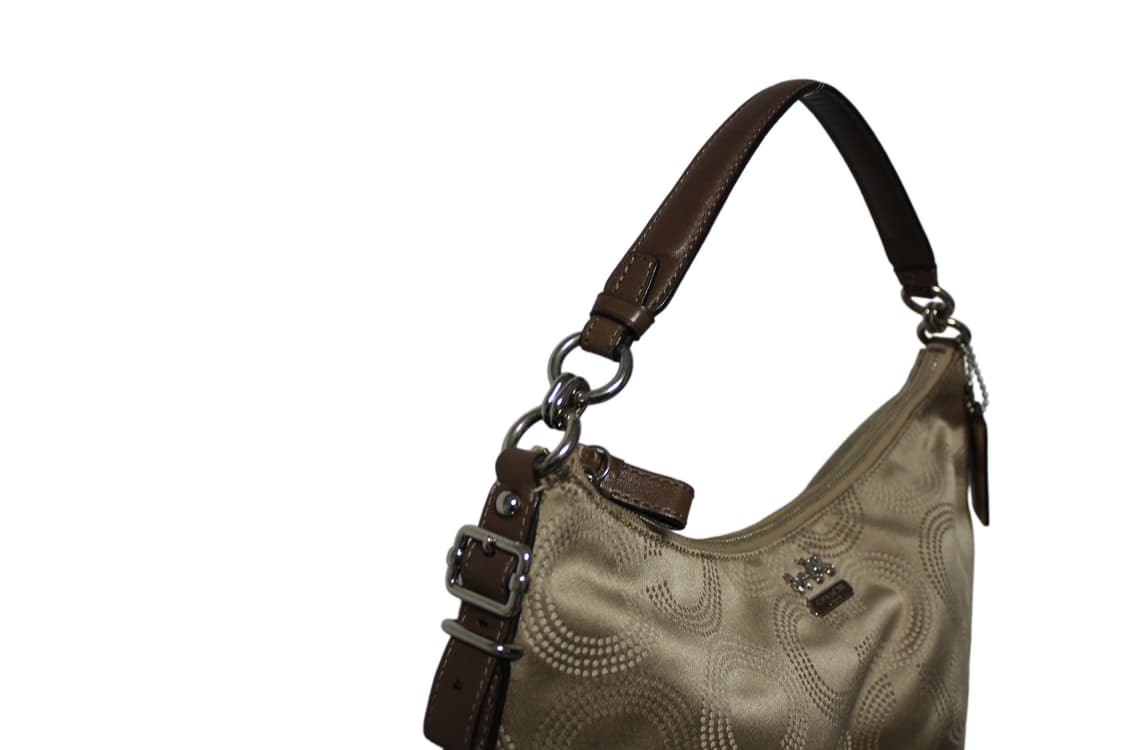 2000s Y2K COACH 코치 호보백 상품이미지6