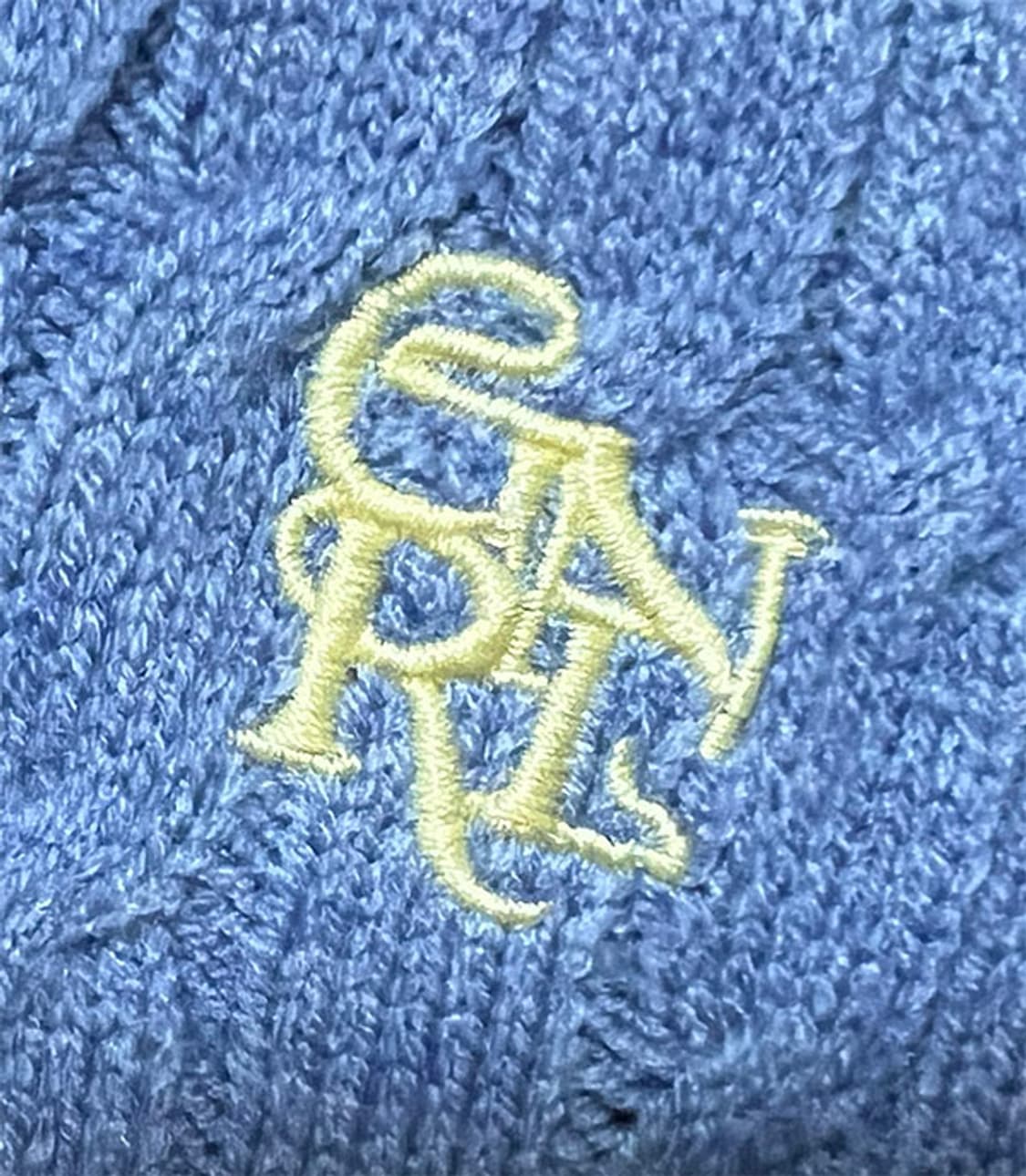 제너럴아이디어 여자 꽈배기니트 가디건 L 100 77 상품이미지4