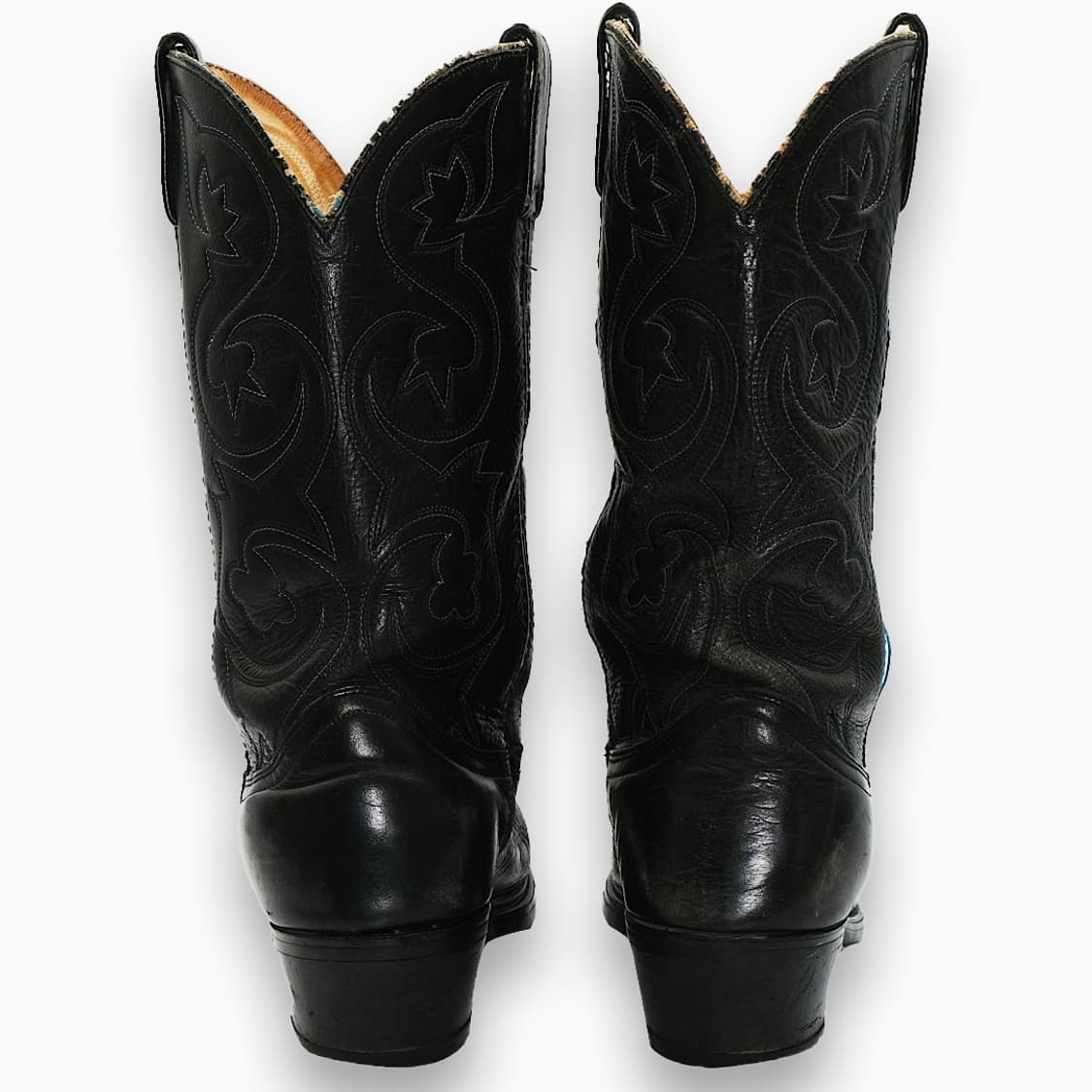 빈티지 웨스턴 레더 부츠 9.5E(275-280) 사이즈 BT27503 상품이미지3