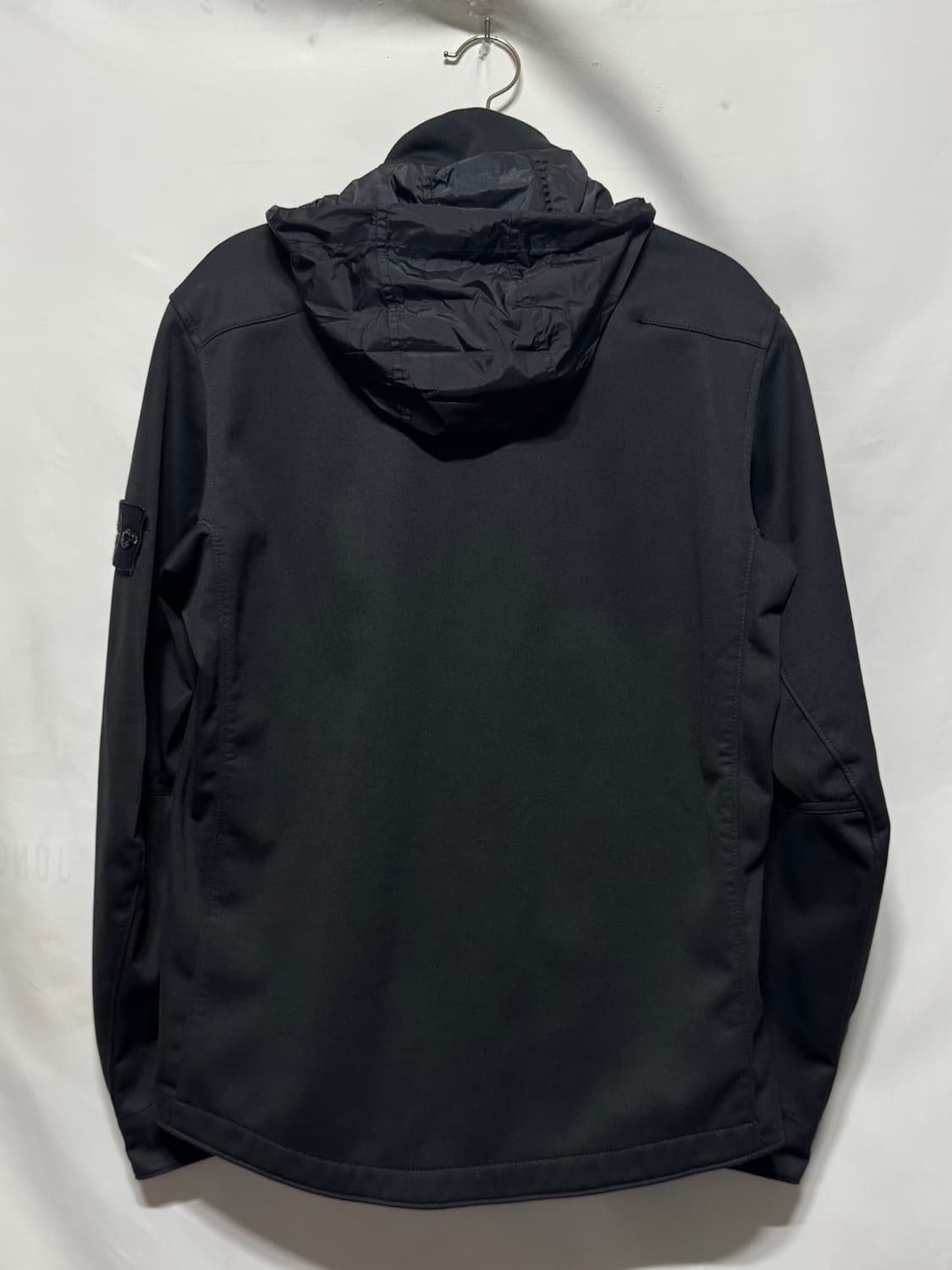 M 스톤아일랜드 소프트쉘 테리 상품이미지2