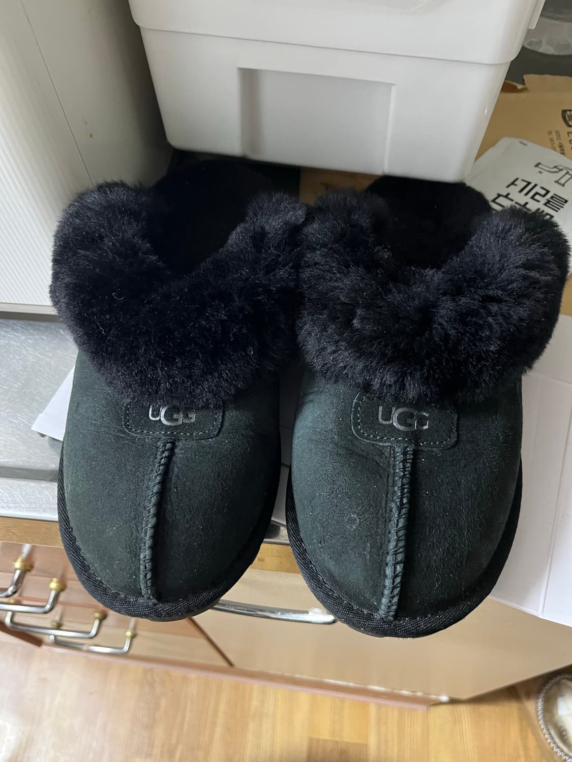 미국어그 코게트 슬리퍼 us7w 상품이미지1