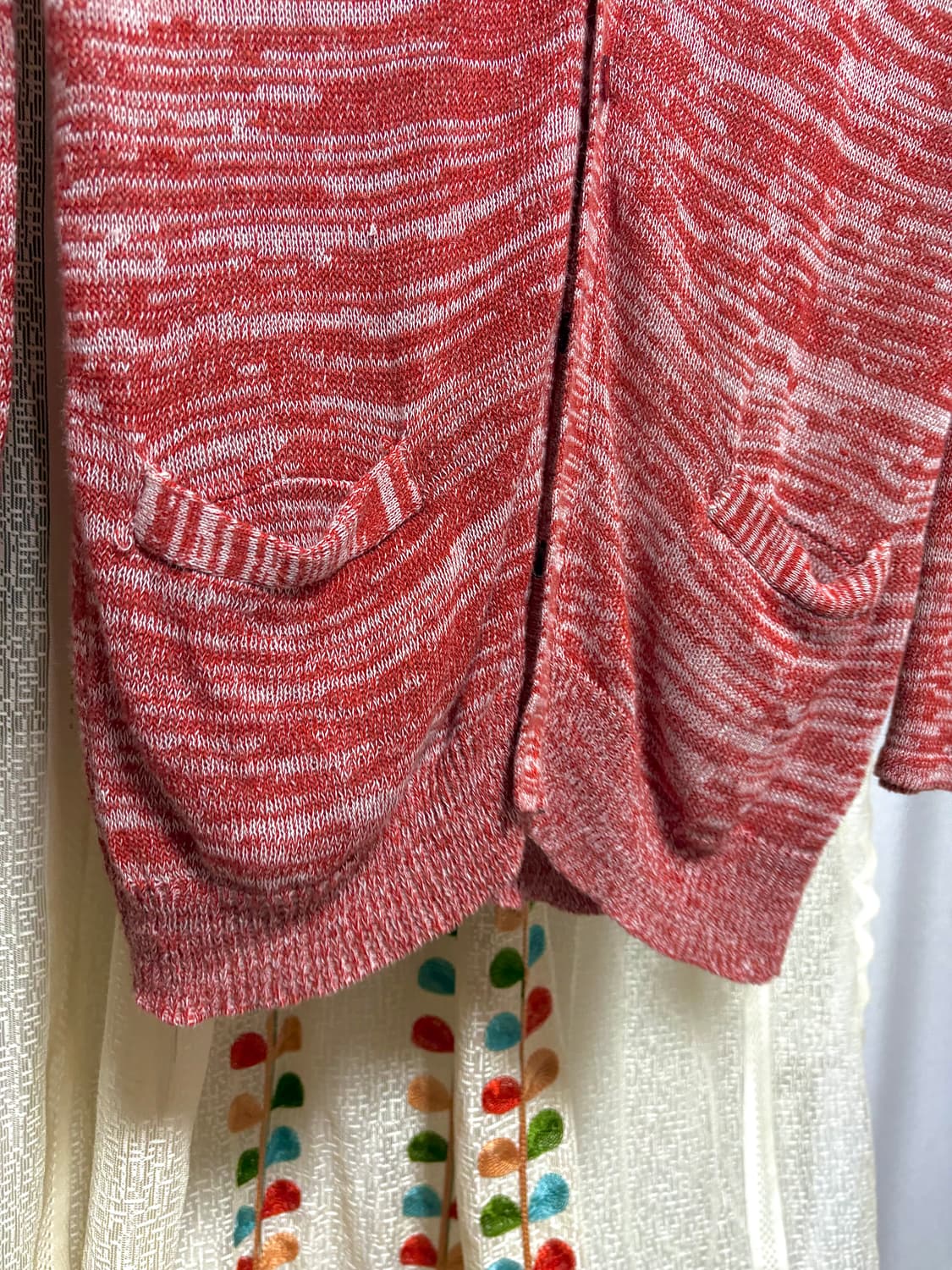 Cozy Vintage Cardigan 상품이미지4