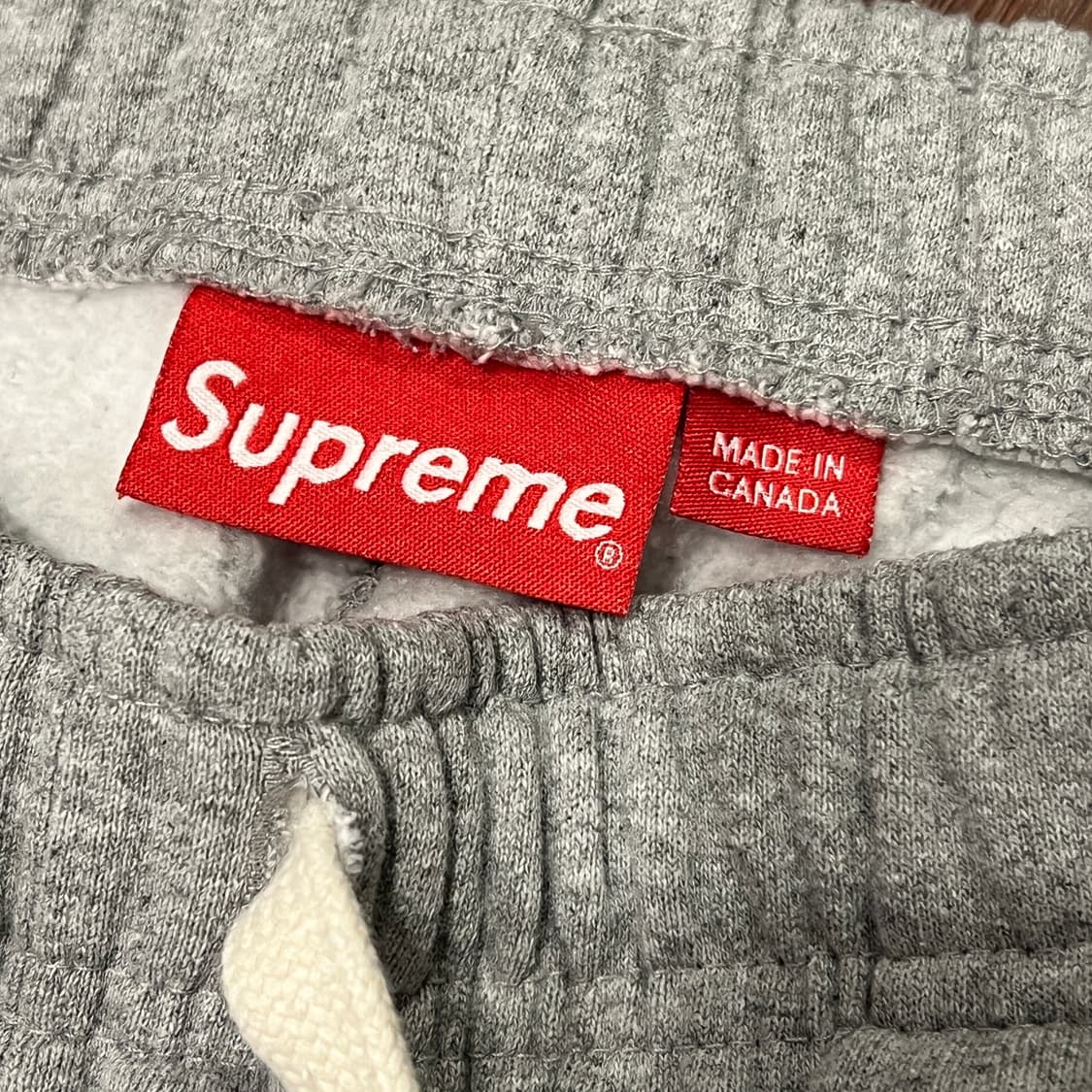 Supreme Small Box Sweatpant 상품이미지3