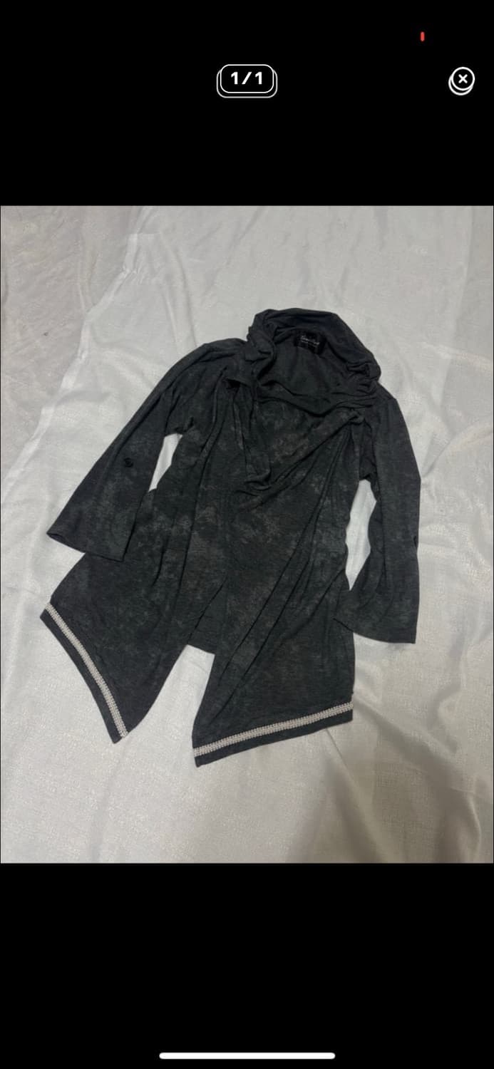 토네이도마트 가디건 상품이미지1