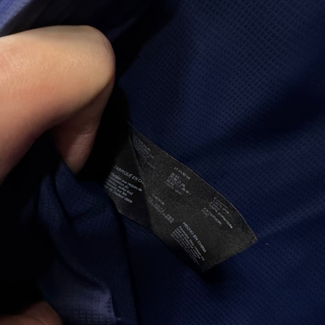 라코스테 PVC 백팩 상품이미지5