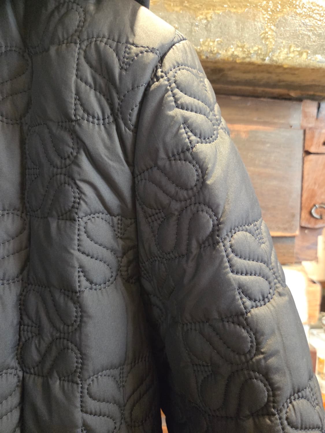 산드로 퀼팅자켓 상품이미지8