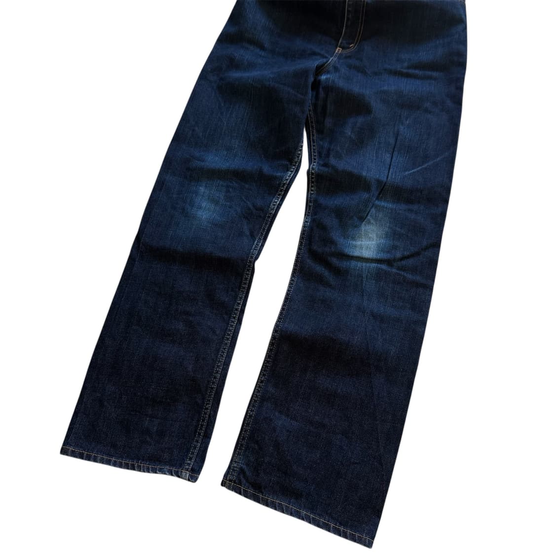 준야와타나베 리바이스 절개 데님 상품이미지8