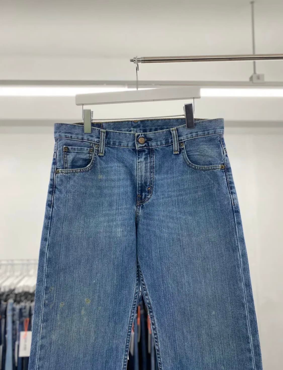 리바이스 569 00s 루즈스트레이트 31사이즈 상품이미지2