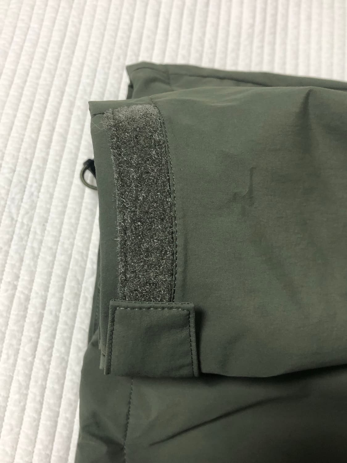 유니클로 윈드블럭스탠드블루종 상품이미지3