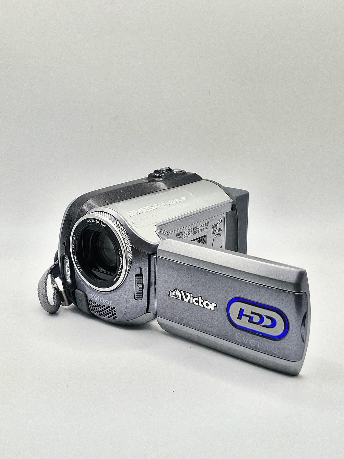 JVC GZ-MG275 빈티지캠코더 상품이미지5