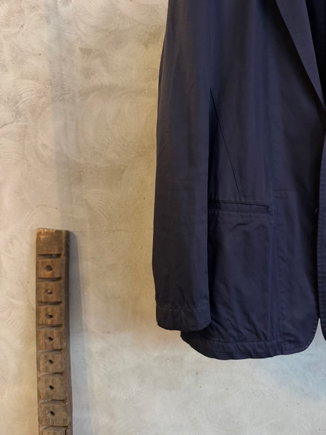 띠어리 테일러드 자켓 100 상품이미지4