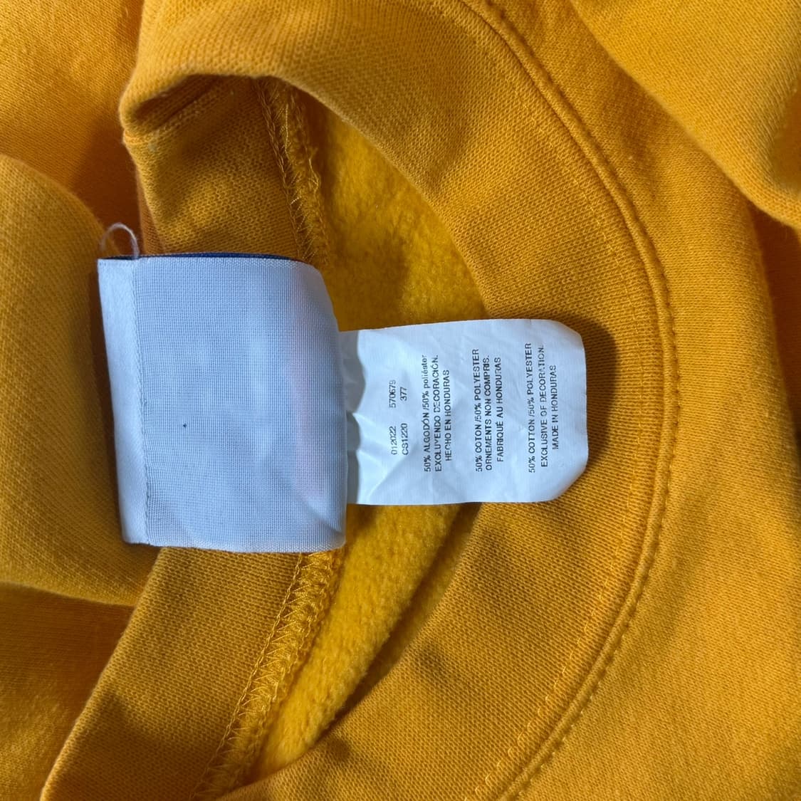 [L] 챔피온 빈티지 기모 미네소타 로고 긴팔 맨투맨 상품이미지7