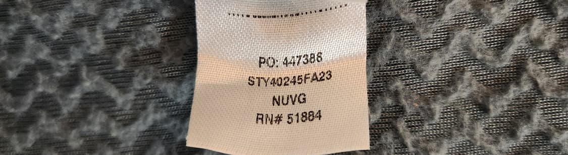 파타고니아 R1 에어 반집업 플리스 L 상품이미지8