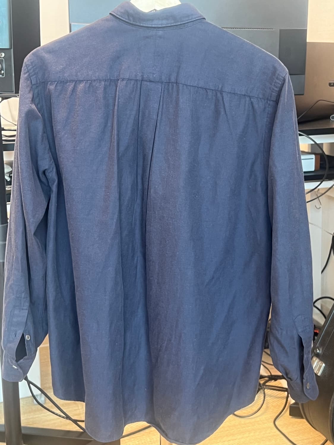Comoli shirts 상품이미지2