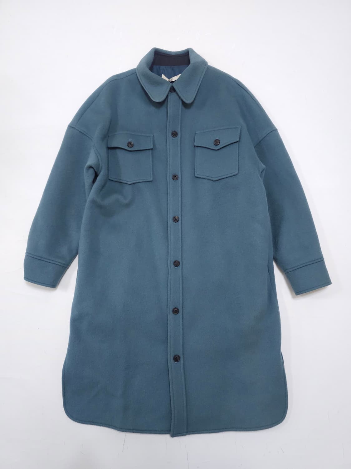 새상품) 노앙 오버사이즈 울자켓 상품이미지2