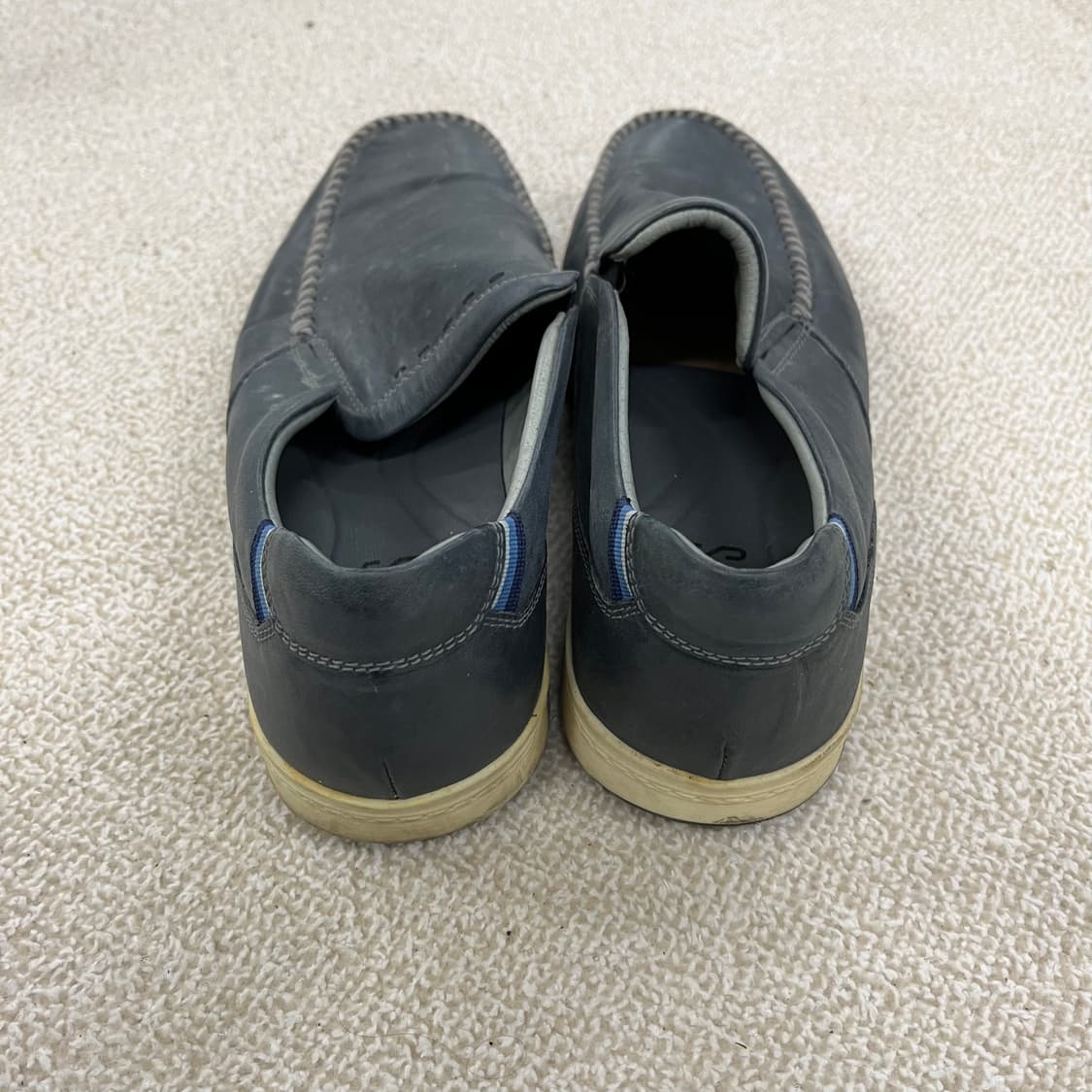 [실측확인] 닥스 컴포트 드라이빙 슈즈 로퍼 신발 0120M1 상품이미지3