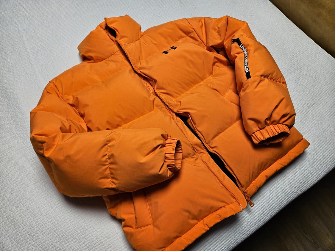 언더아머 덕다운 패딩 (몬스터엑스 셔누 패딩) 노스페이스 눕시 700 상품이미지3