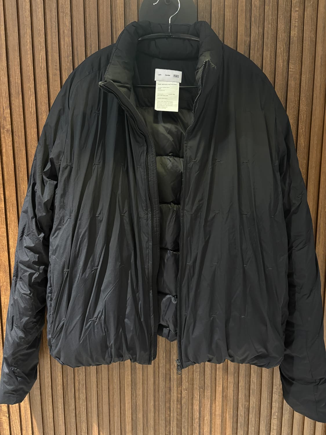 L) 포스트아카이브팩션 7.0 LIGHT DOWN RIGHT  상품이미지4