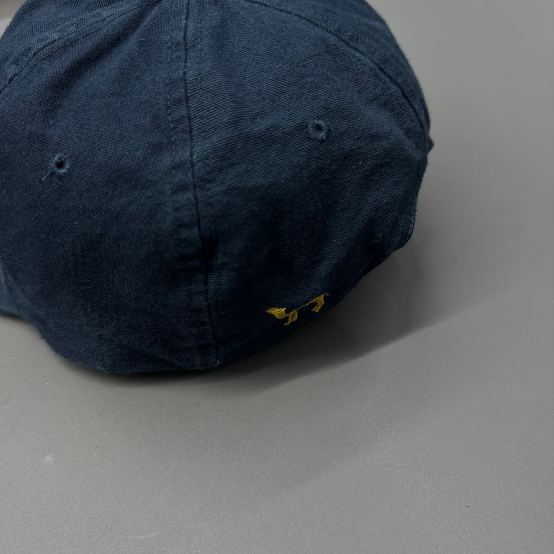 카멜 자수 로고 캡 (18) 상품이미지4