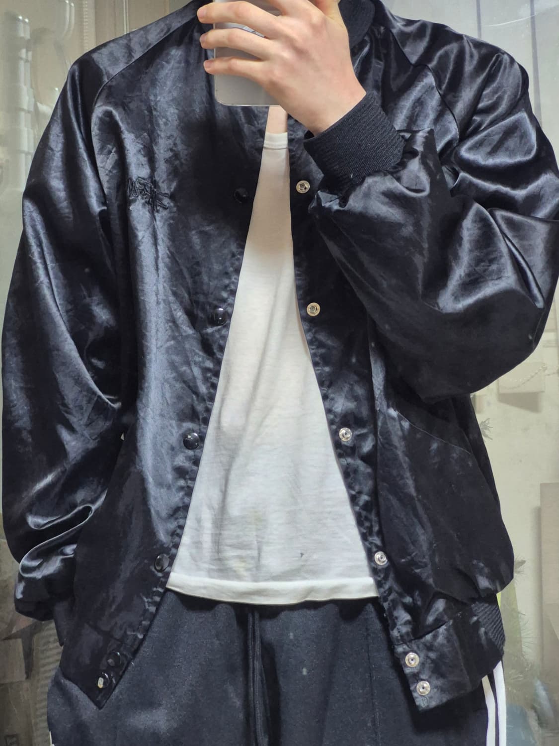 스투시 봄버자켓 상품이미지9