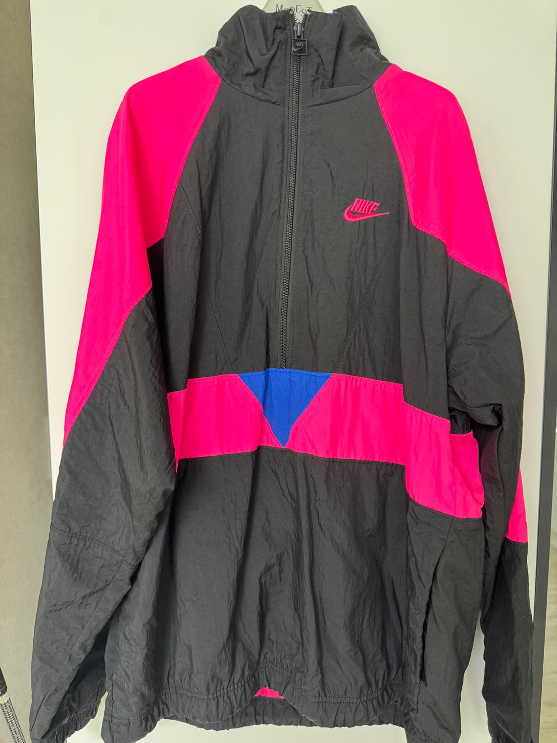 나이키 베이퍼웨이브 아노락 하프집업 바람막이 AJ2299-010 상품이미지1
