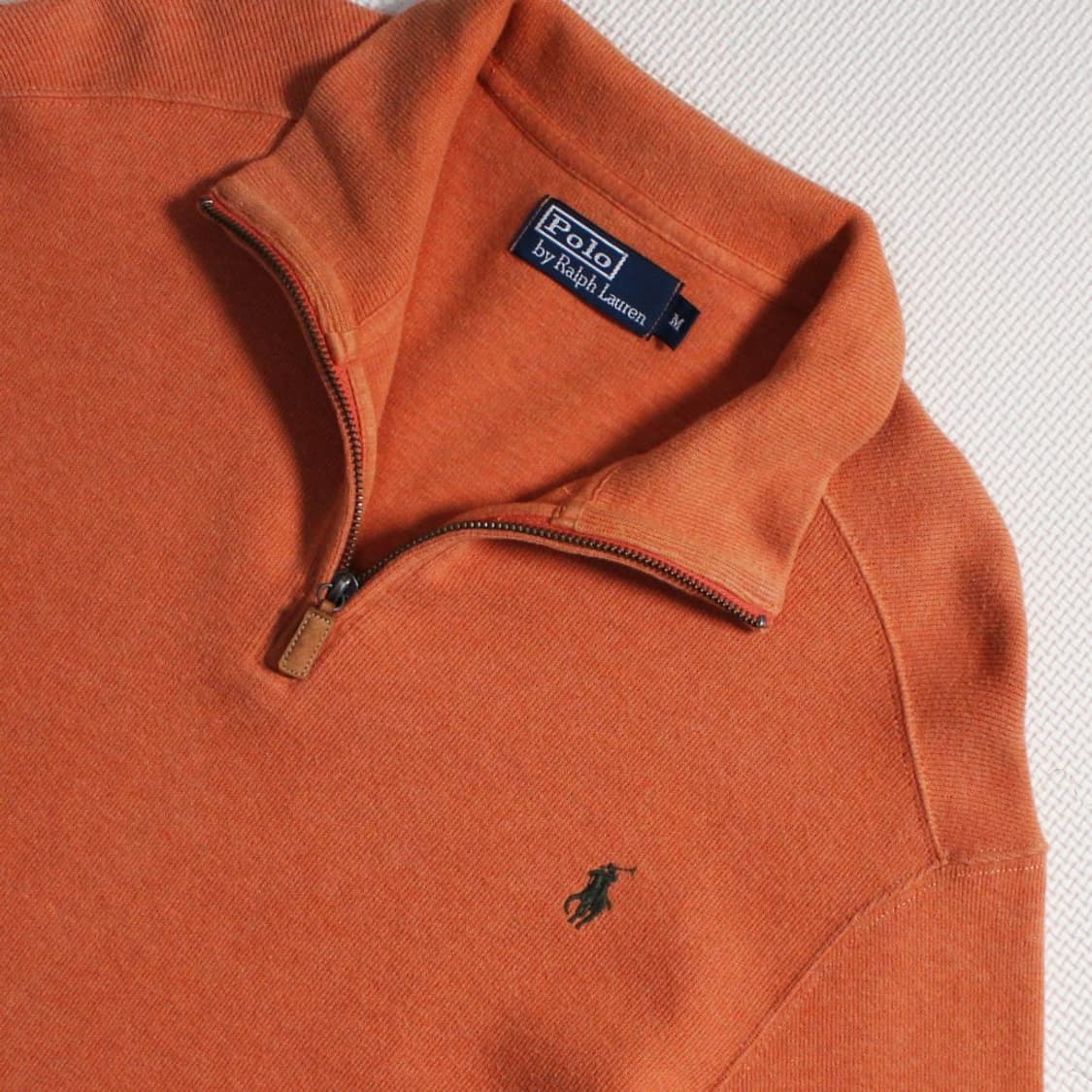 Polo 폴로 랄프로렌 하프집업 상품이미지3