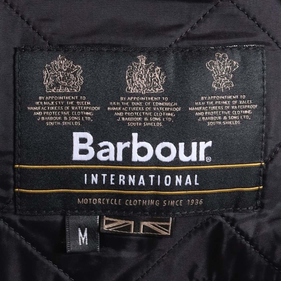 바버 Barbour Ariel Polarquilt Jacket  상품이미지9
