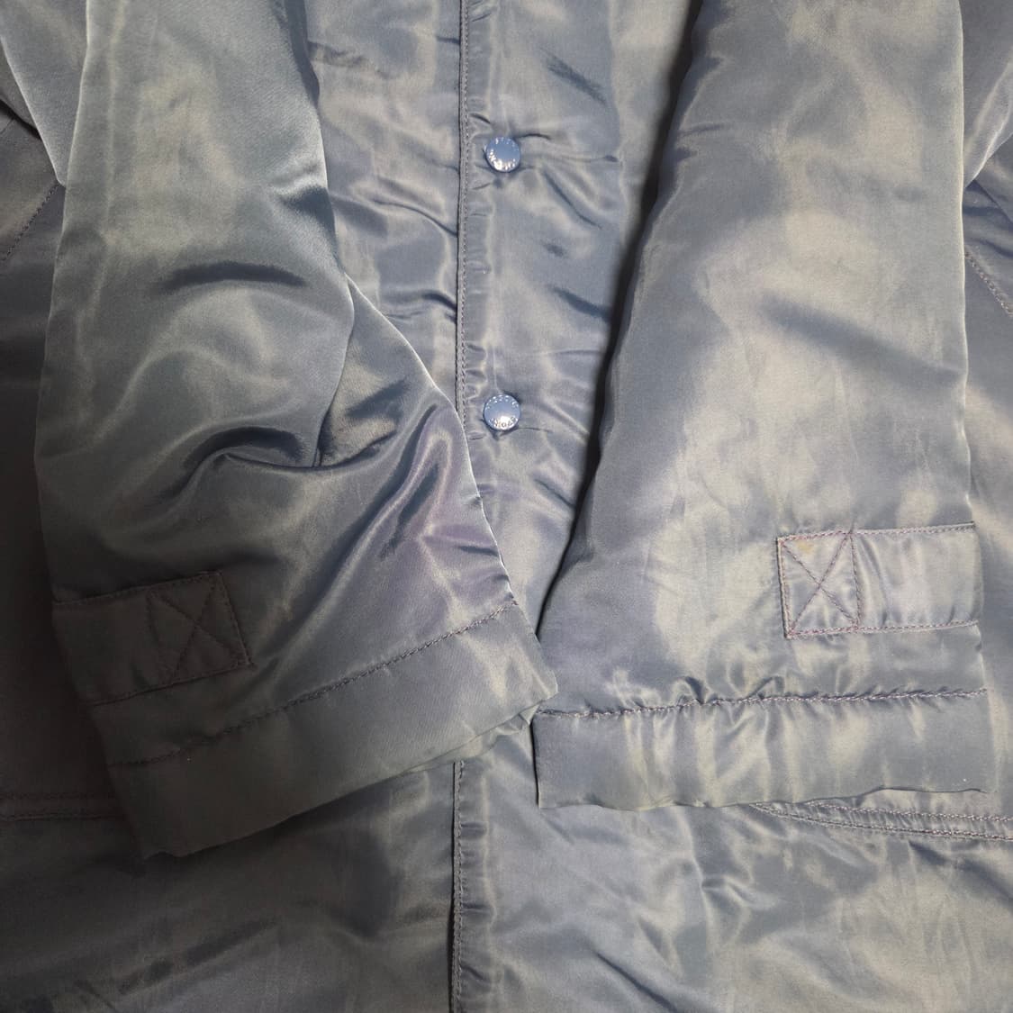 Missoni Sport 미쏘니 롱패딩 플리스자켓 L(100) 상품이미지5