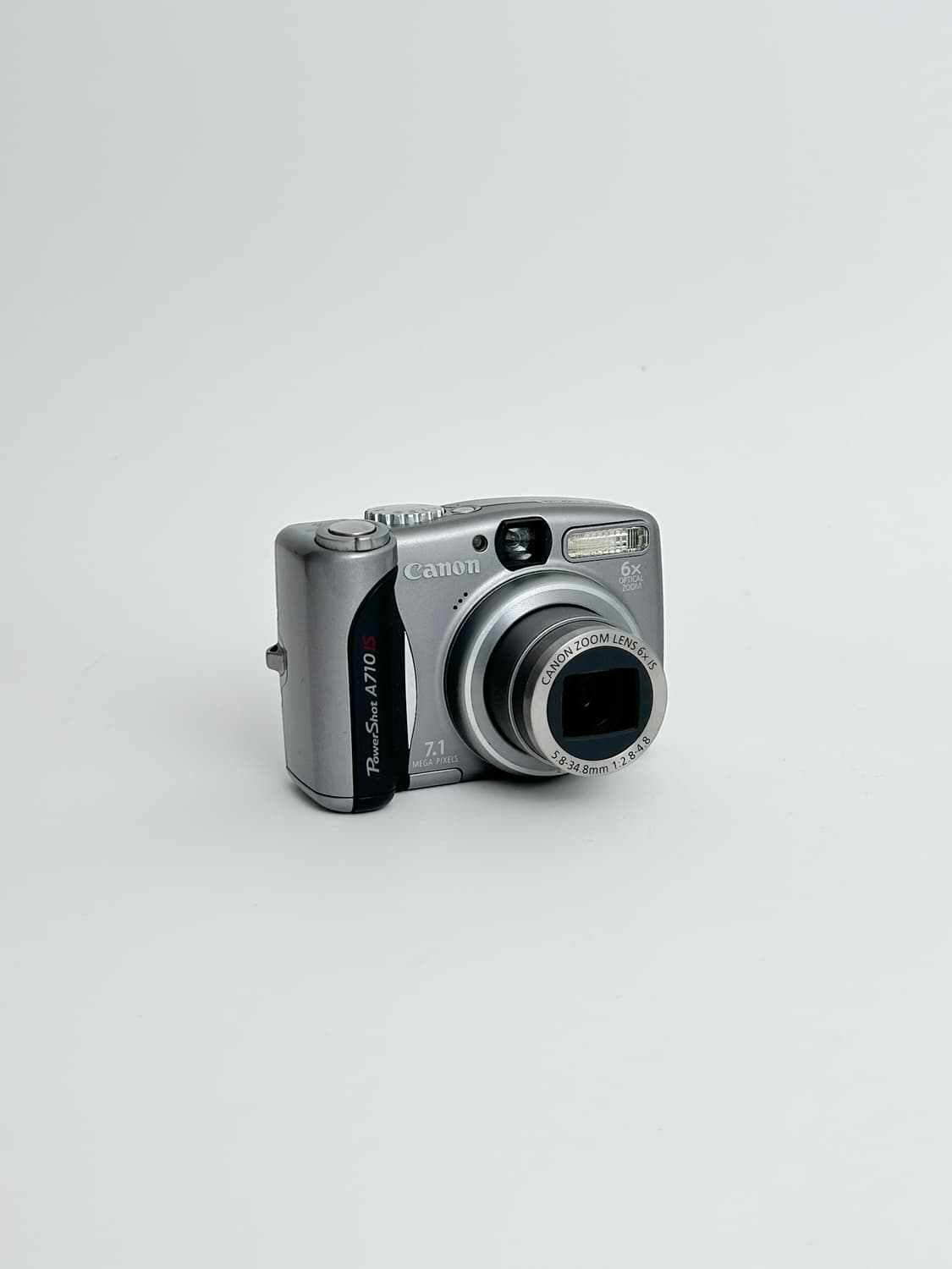 굿컨디션!) 캐논 파워샷 a710 Powershot 빈티지 디카 상품이미지2