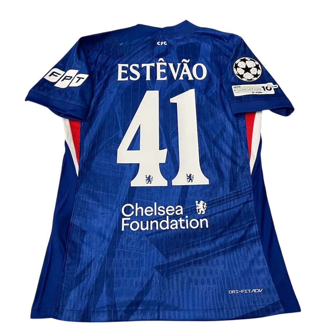 25-26 첼시 홈 유니폼 상품이미지3