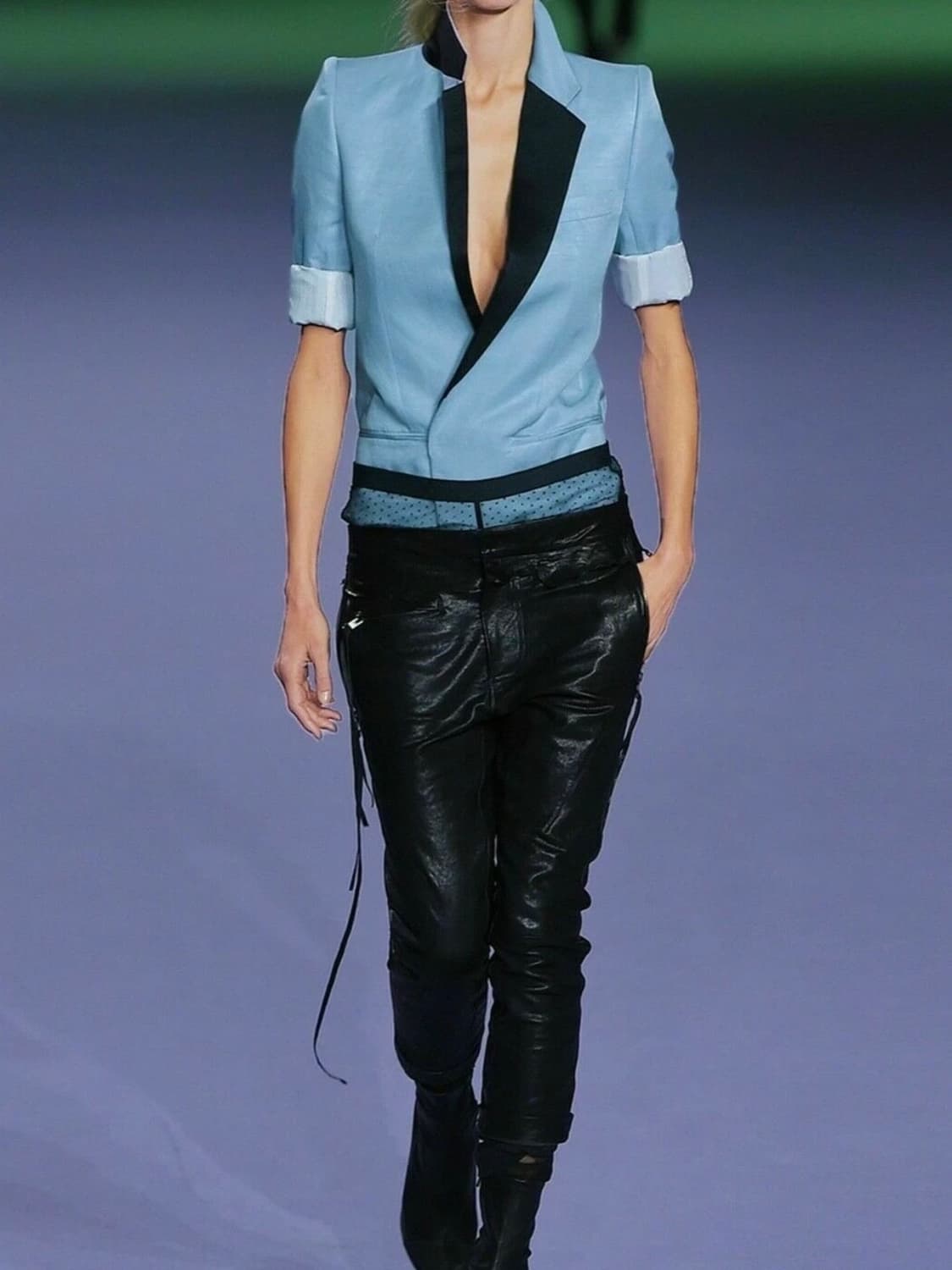 하이더아커만 쇼피스 린넨 자켓 상품이미지1