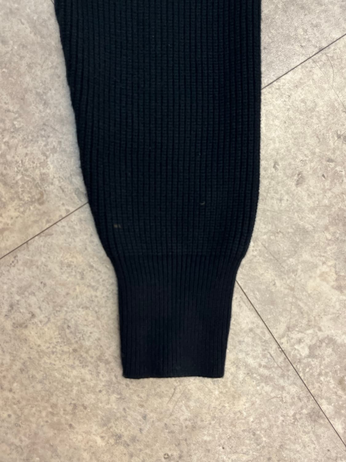 아웃스탠딩 니트 블랙 2 #csz2377 상품이미지9