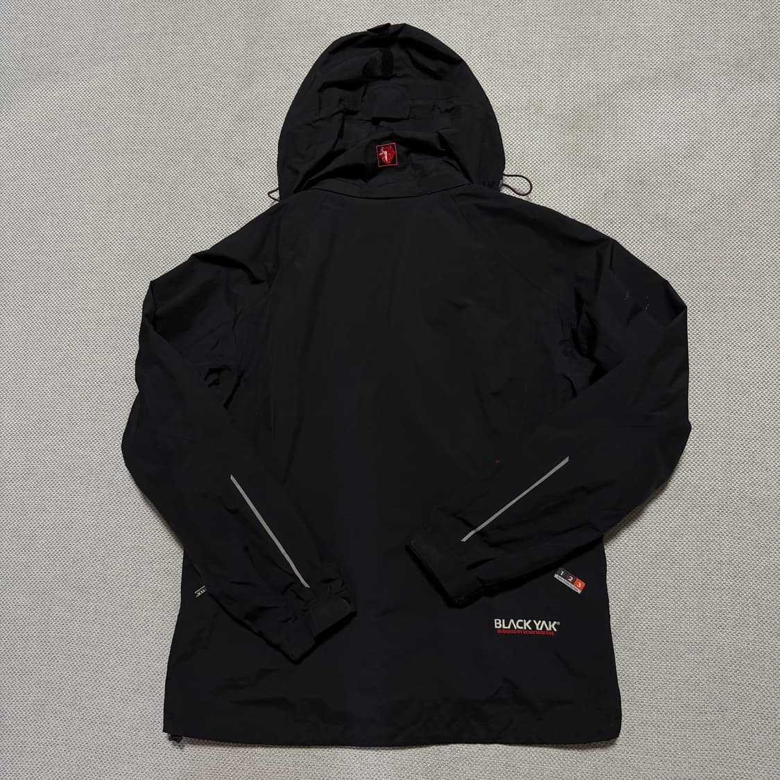 블랙야크 고어텍스 퍼포먼스 쉘 바람막이 자켓 상품이미지7