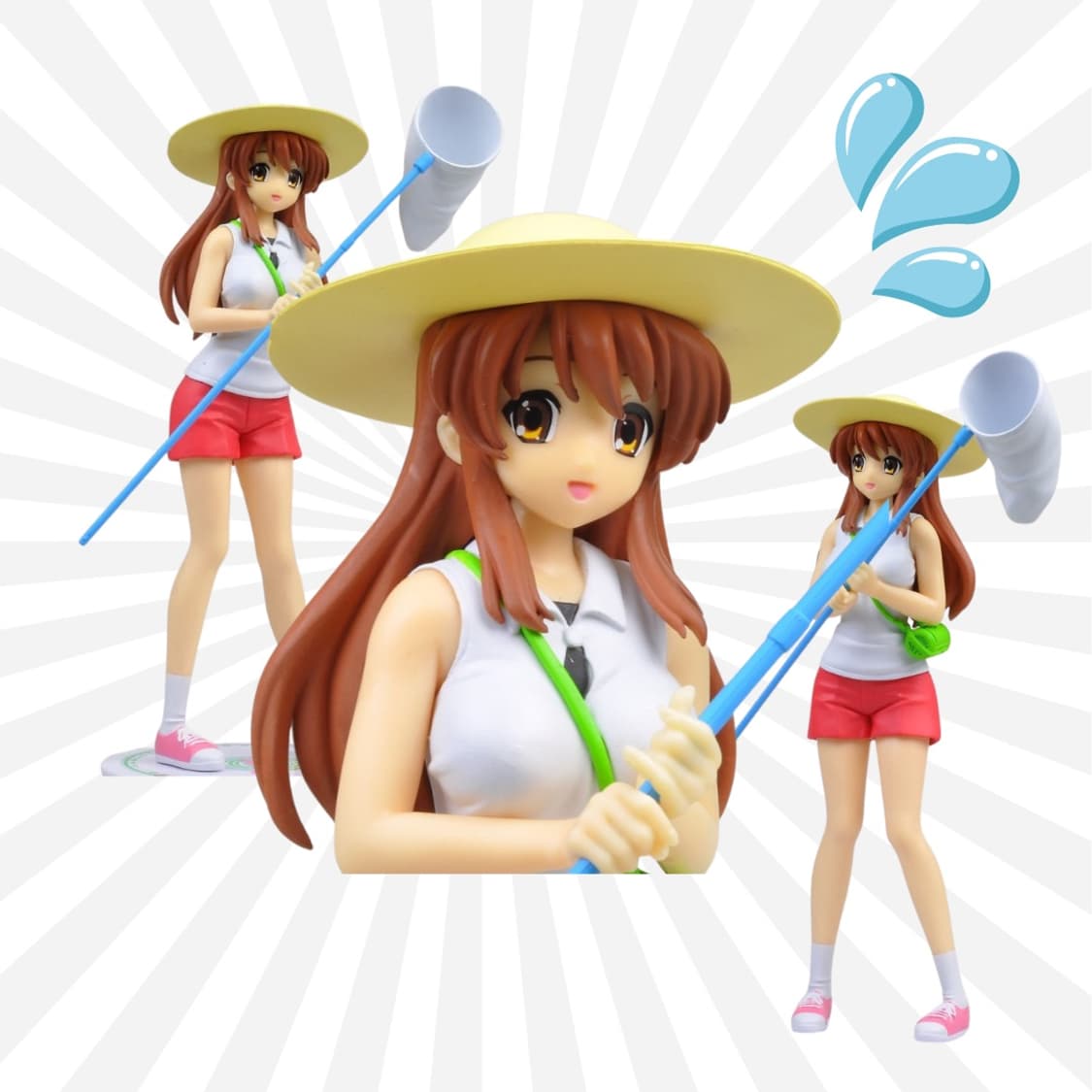 스즈미야 하루히의 우울 미쿠쿠 엔드리스 에이트 피규어 상품이미지3