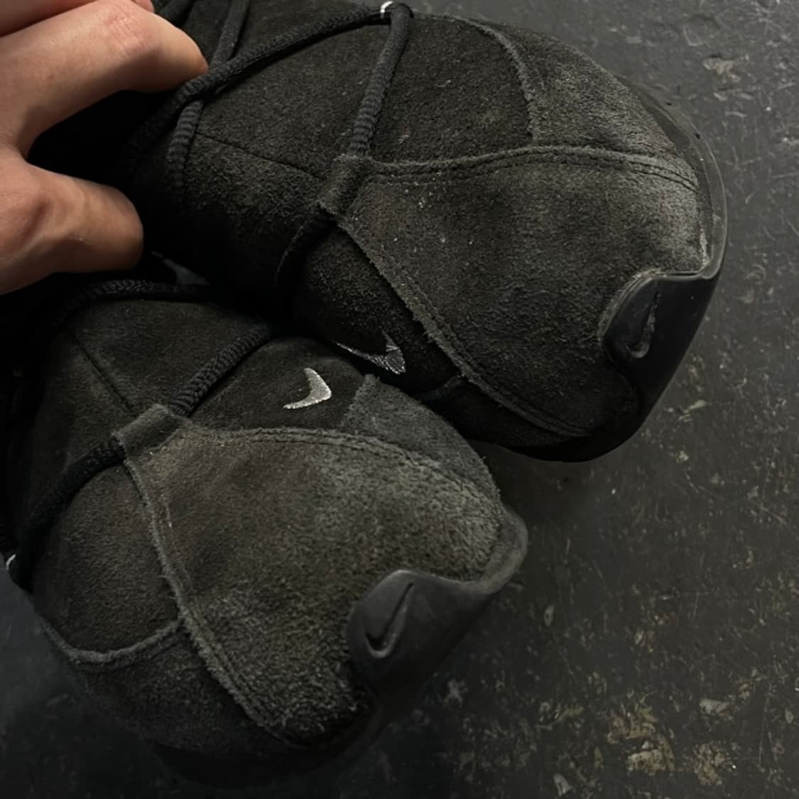 250 나이키 스웨이드 스노우 부츠  상품이미지7