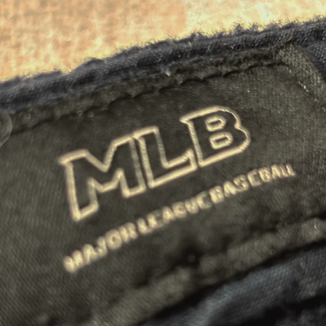 (이체시에눌) MLB 뉴욕 양키스 네이비 플리스 볼캡 상품이미지3