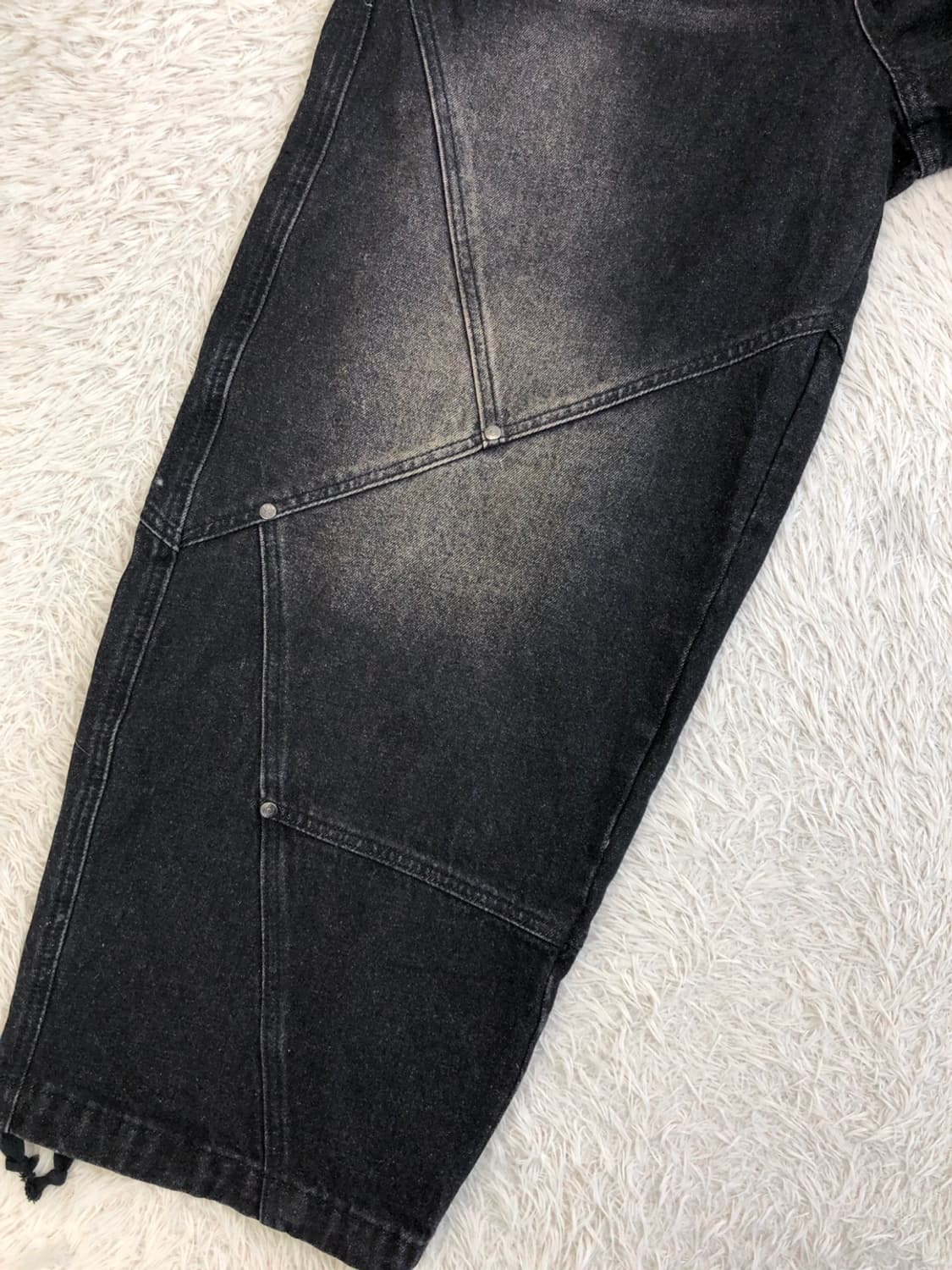 트래블 데님 벌룬 팬츠/#2491 상품이미지2