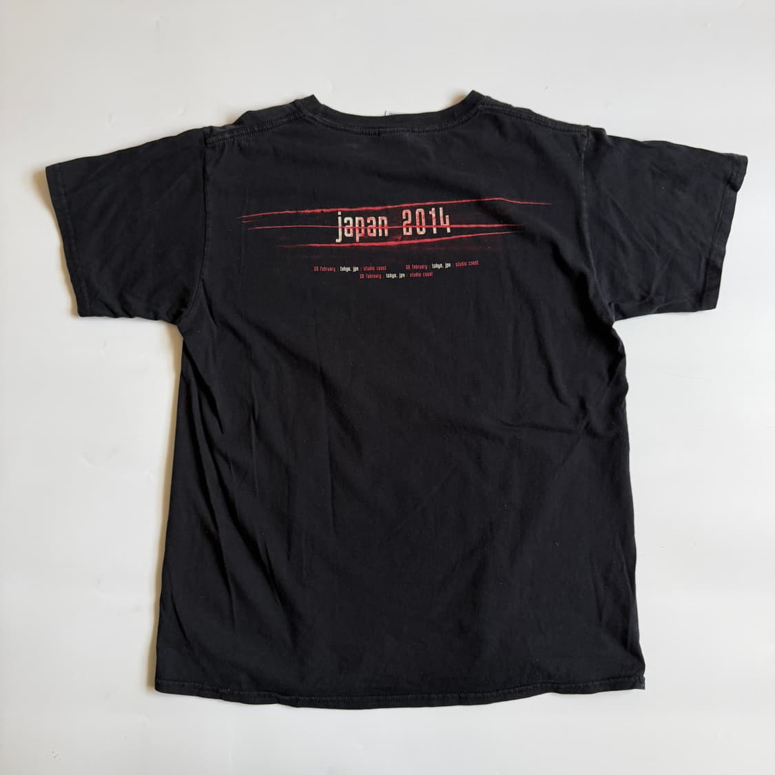2014s Nine Inch Nails Japan Tour ( M ) 상품이미지6