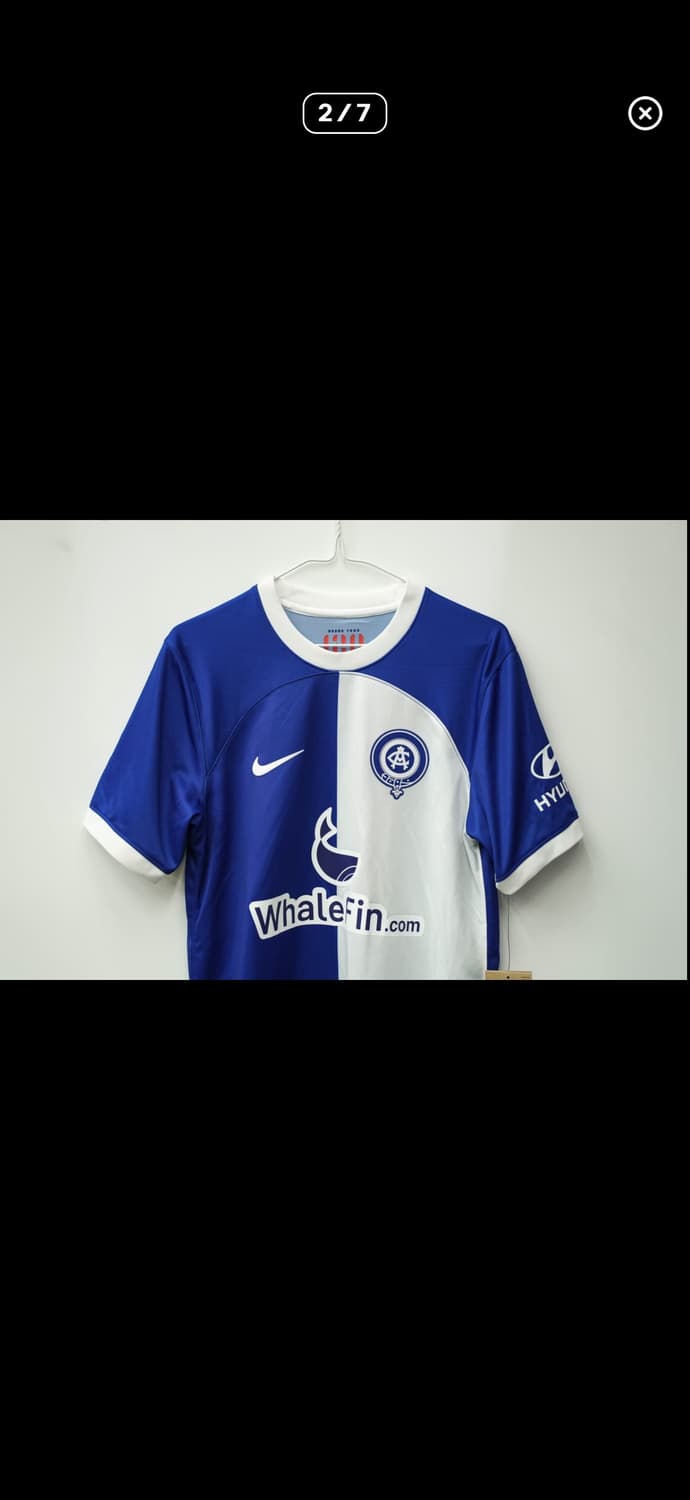 AT마드리드 23-24 120주년 유니폼 상품이미지2