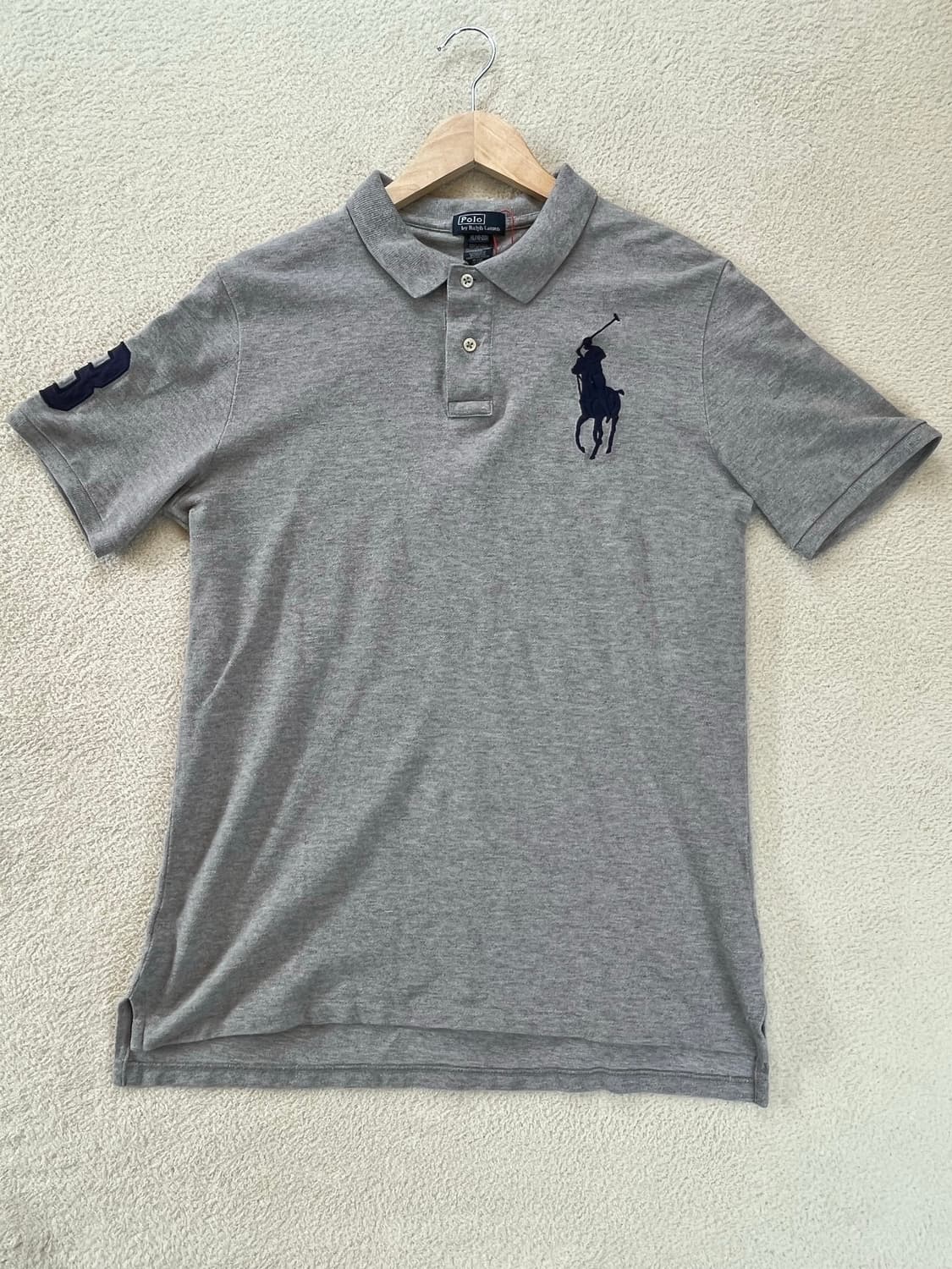 빅포니 pk 카라티 그레이 상품이미지1