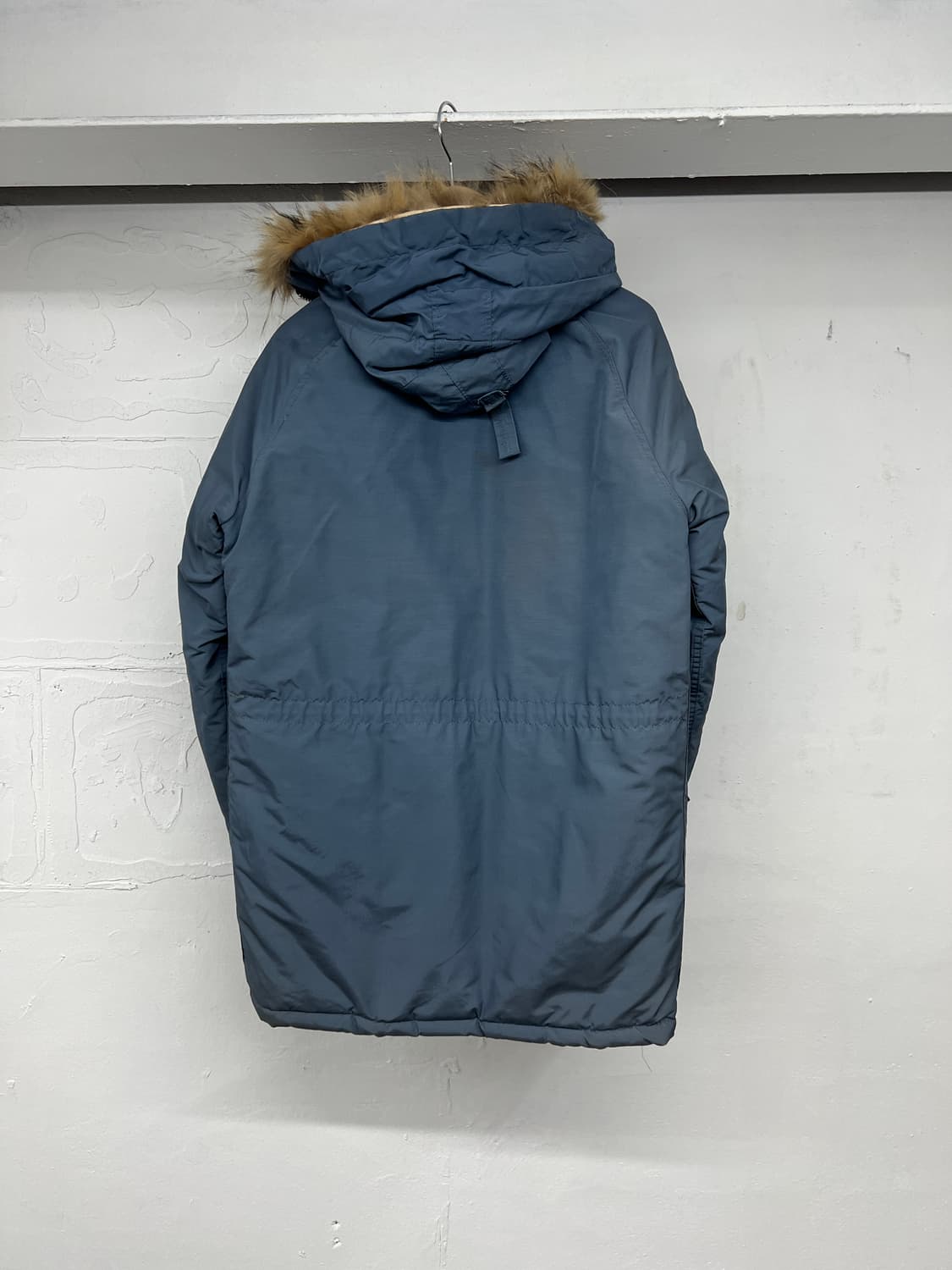 80s 골든플리스 스피왁 n3b 파카 상품이미지7