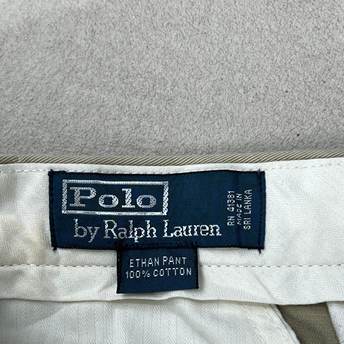 폴로 랄프로렌 치노팬츠 s08962 상품이미지6