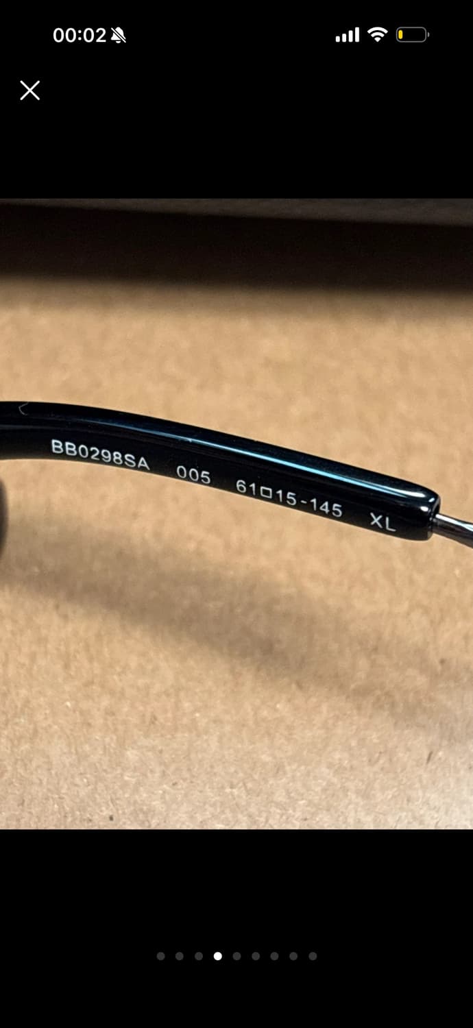 발렌시아가 안경 BB0298SA (국내a/s가능 _ 신사동 옵틱프로젝트  상품이미지4