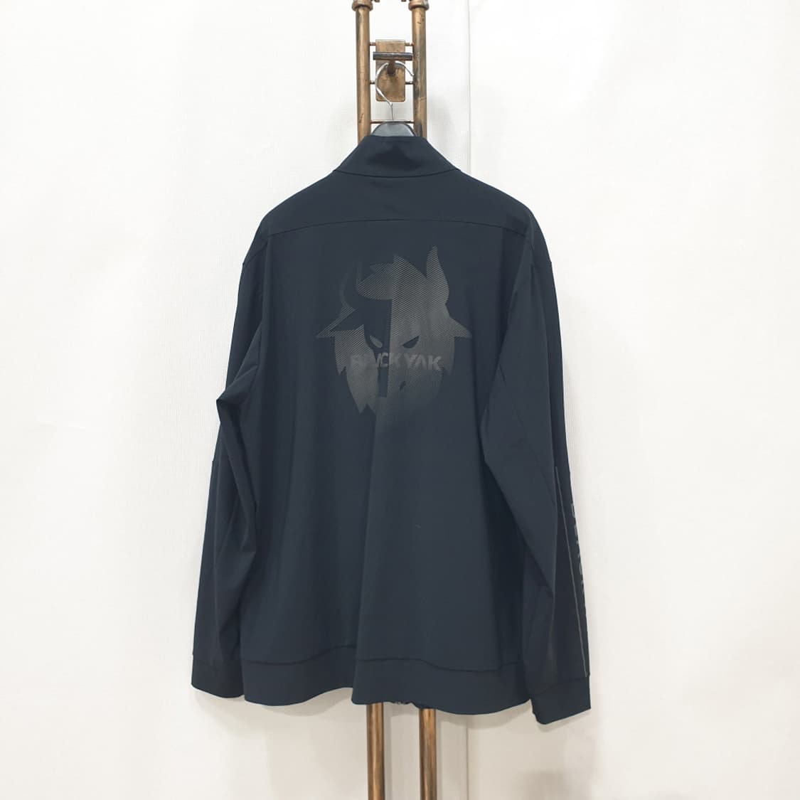 블랙야크 하절기 트레이닝 트랙자켓 105 상품이미지4